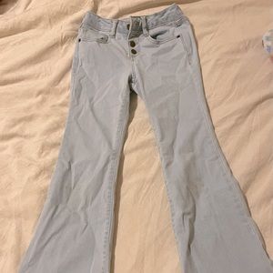 Girls Gianni Bini Bell bottom jeans